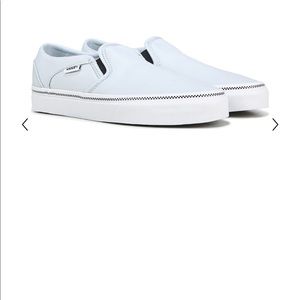Brand new Women's Slip On vans